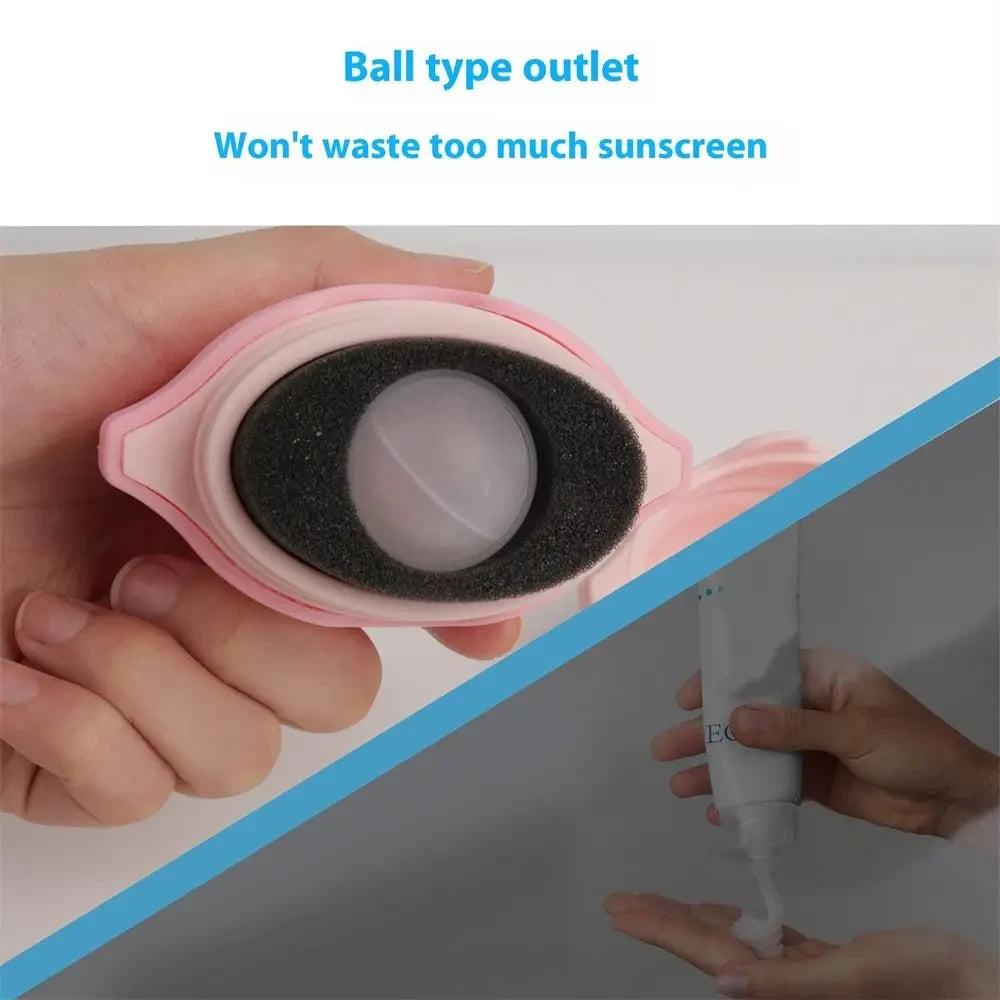 SunRoll™ Sunscreen Applicator