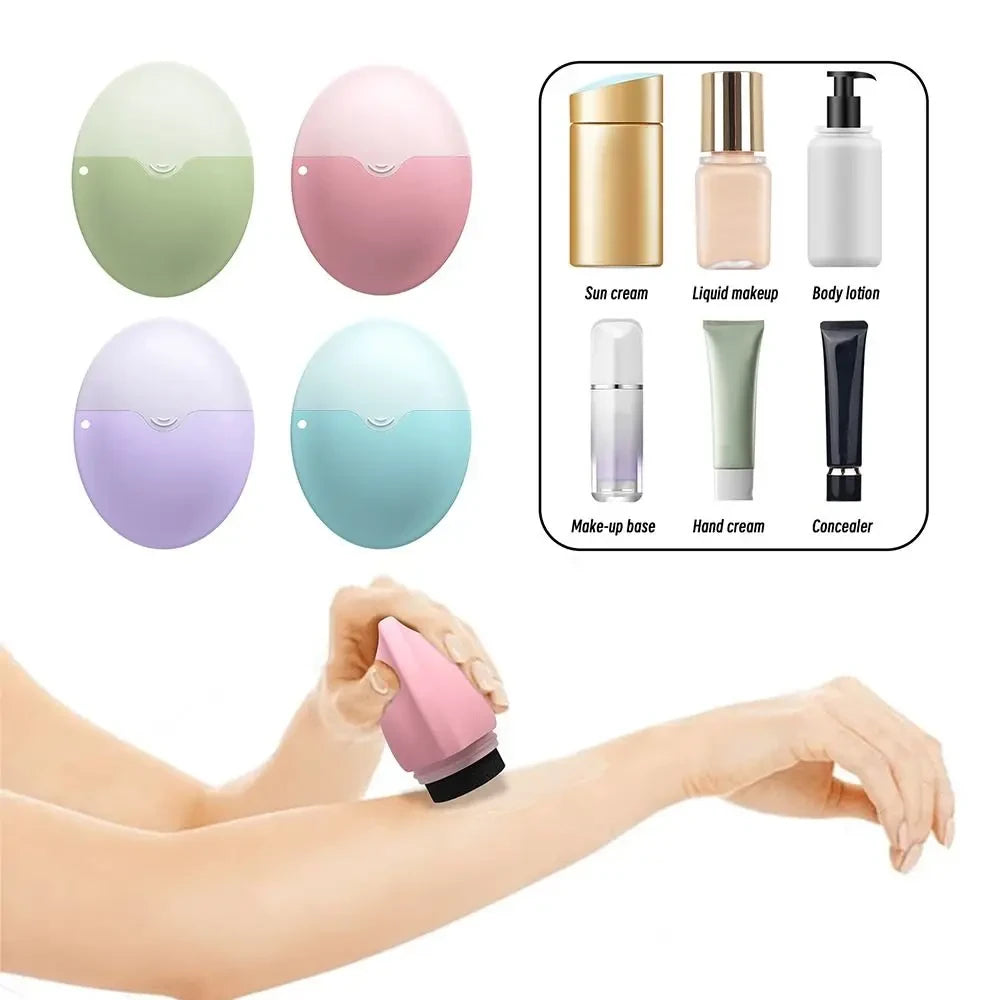 SunRoll™ Sunscreen Applicator