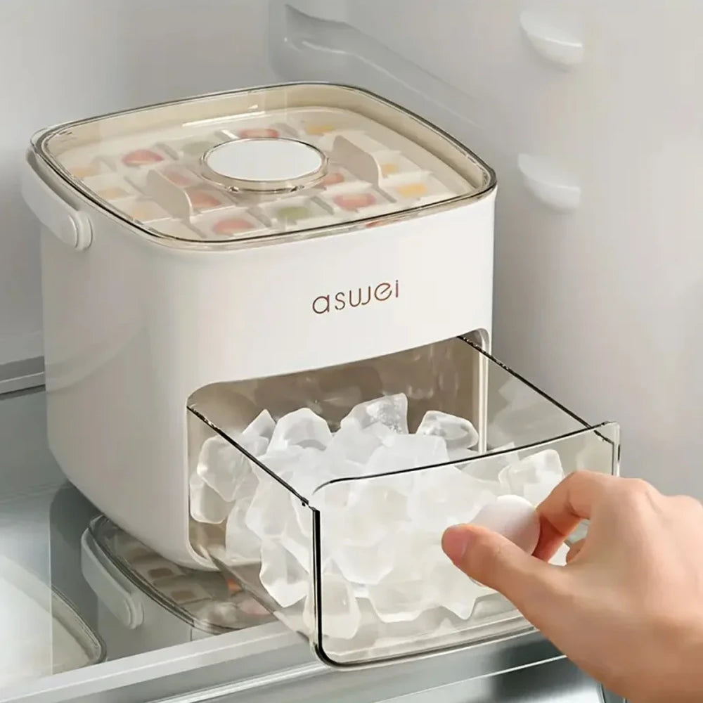 ChillStack™ Ice Cube Maker