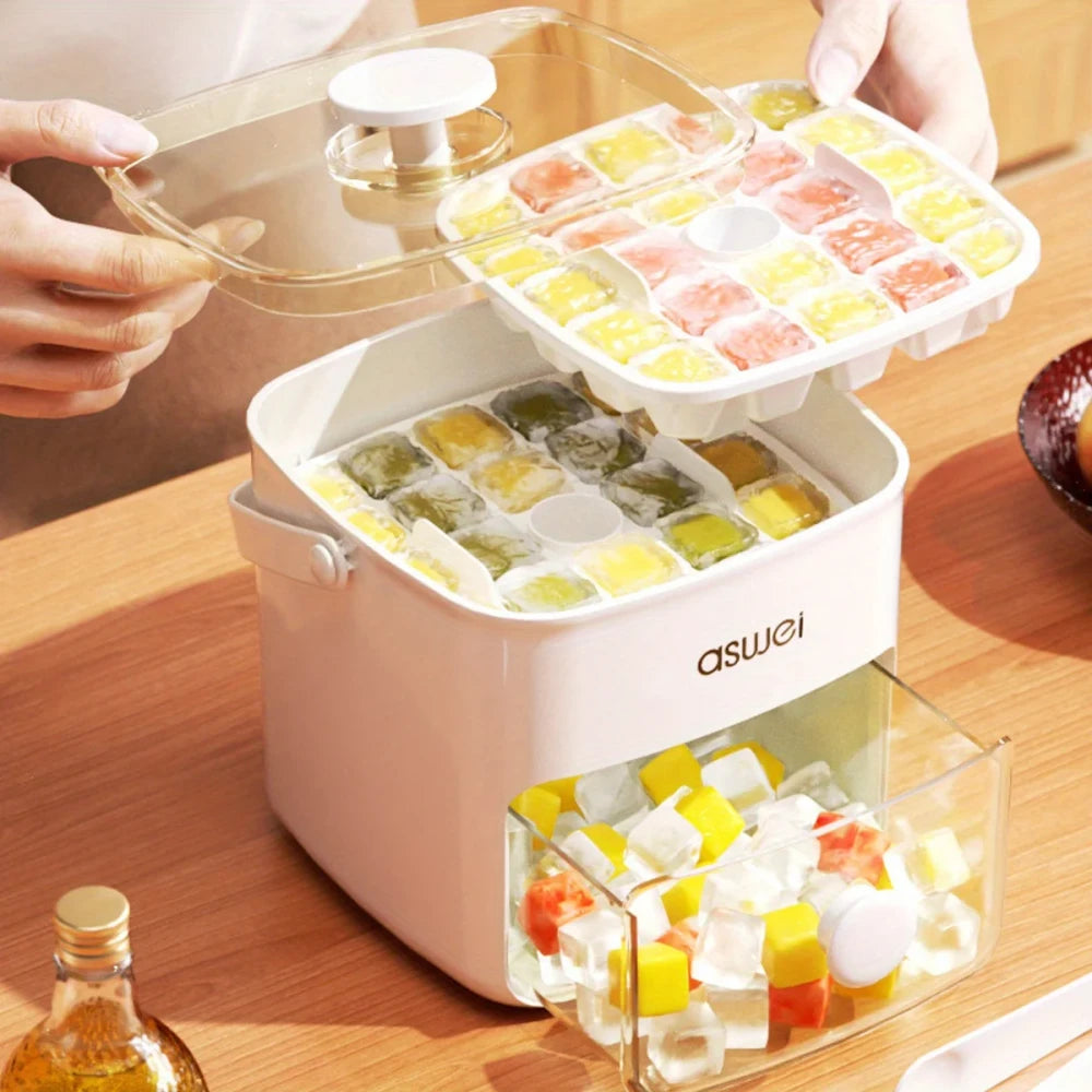 ChillStack™ Ice Cube Maker