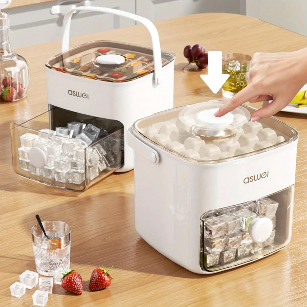 ChillStack™ Ice Cube Maker
