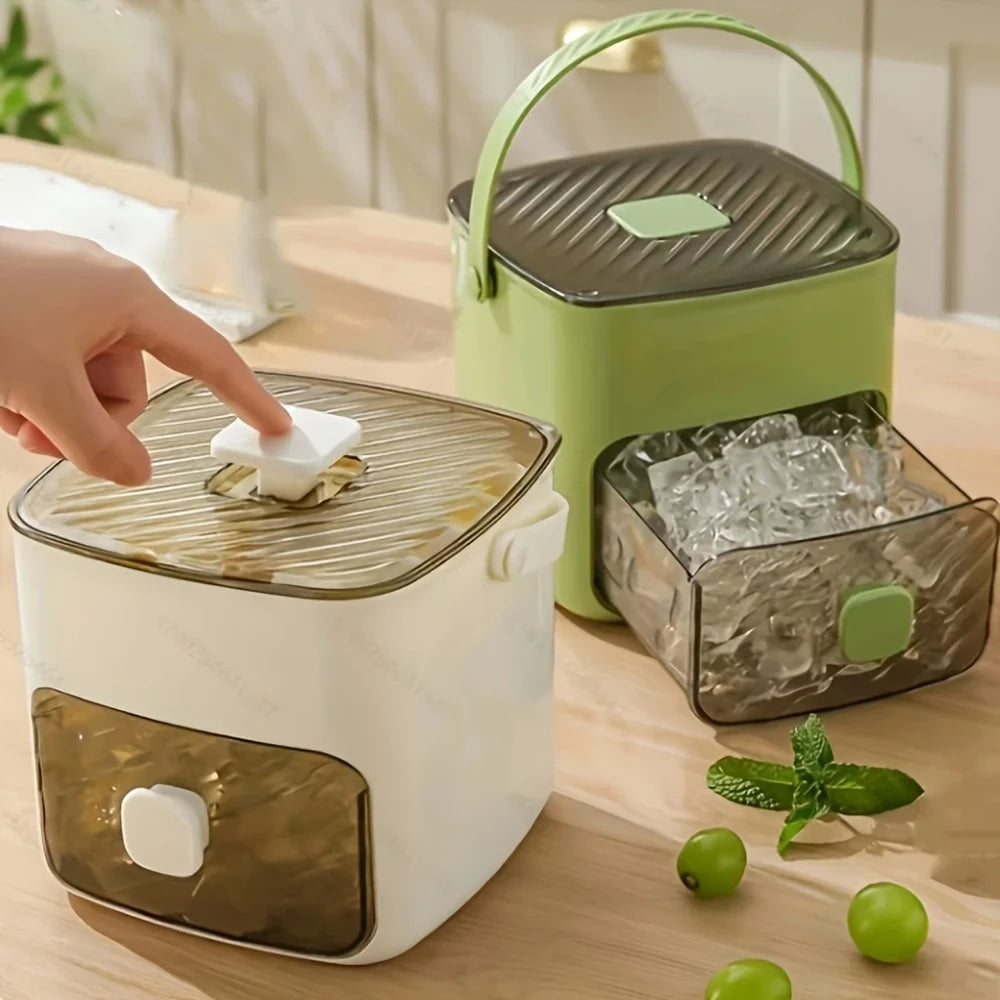 ChillStack™ Ice Cube Maker