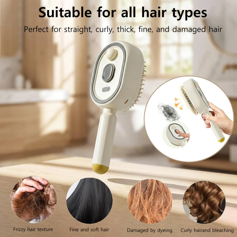 SilkSteam™ Hair Brush