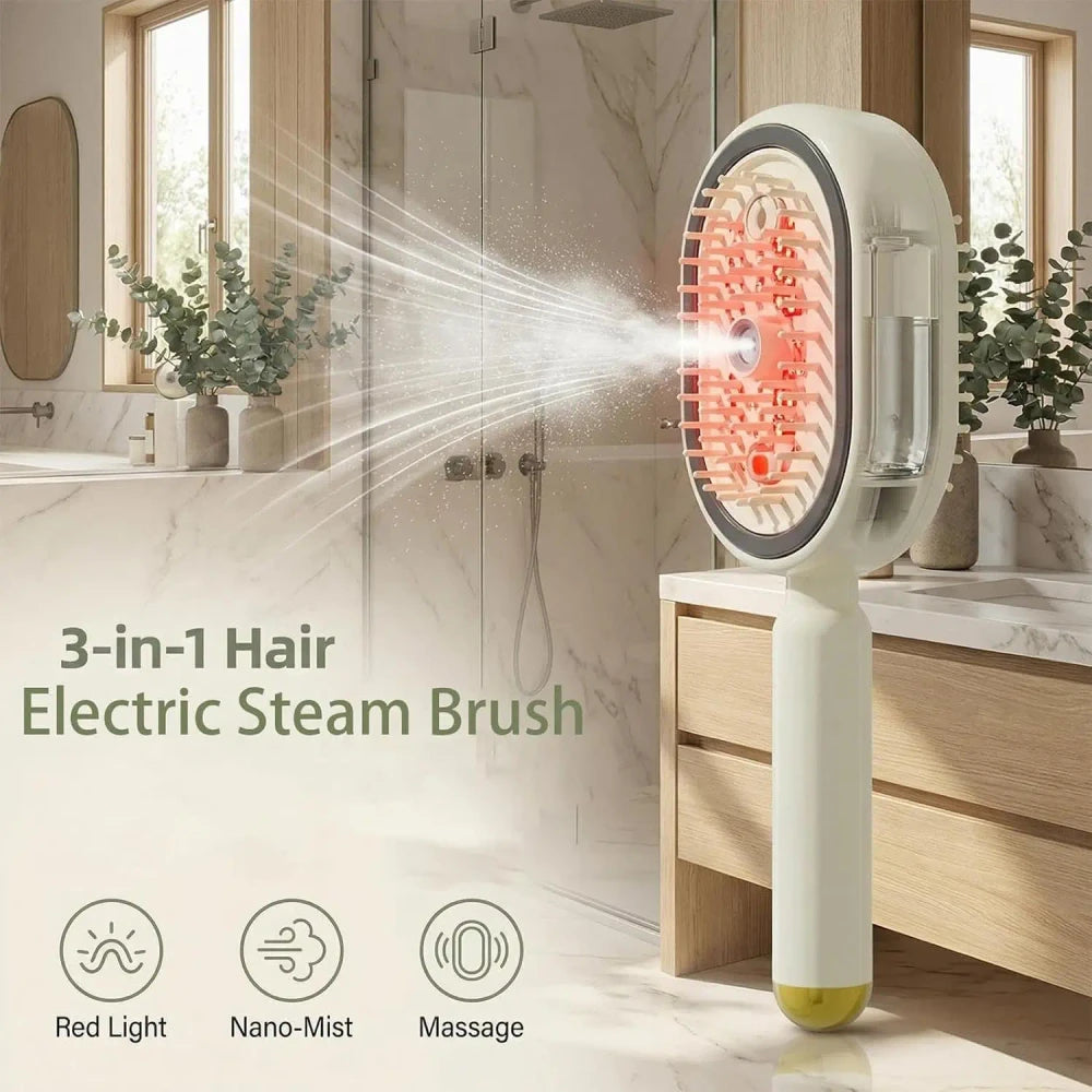 SilkSteam™ Hair Brush