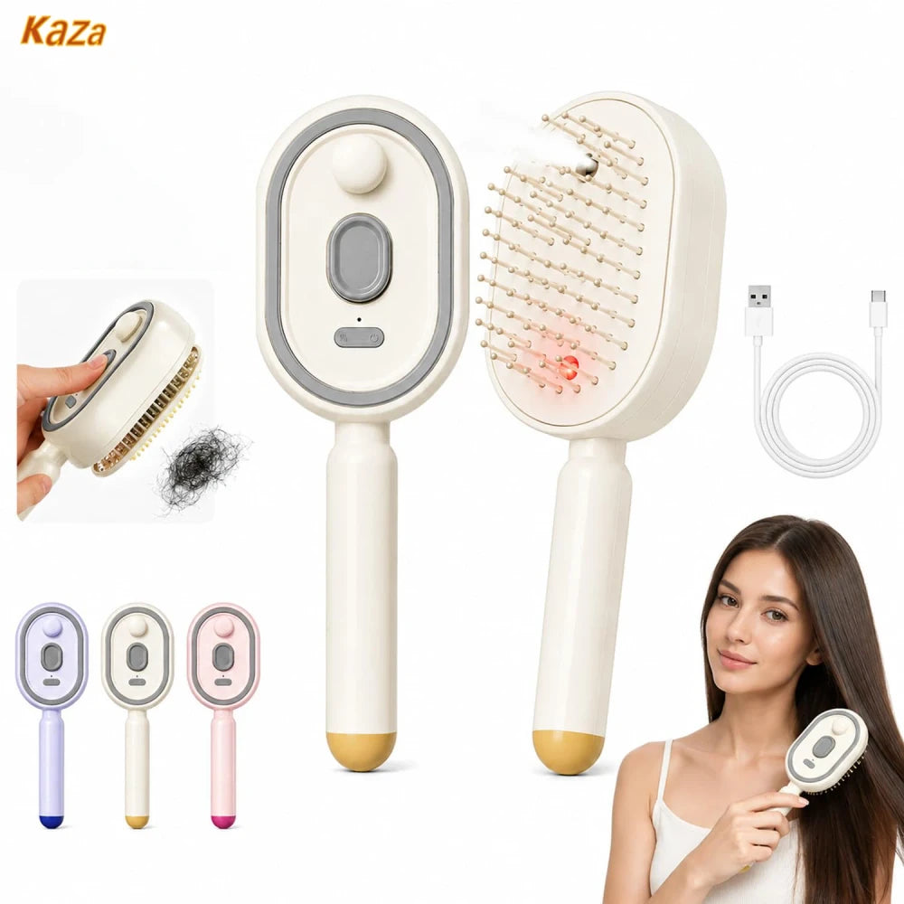 SilkSteam™ Hair Brush
