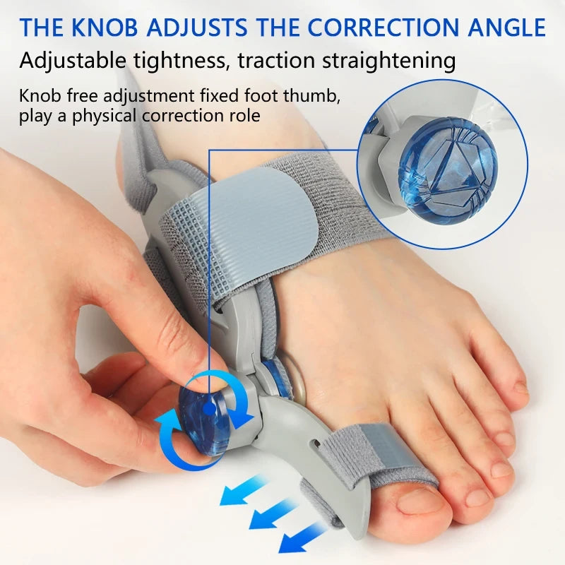 ComfortStep™ Toe Corrector