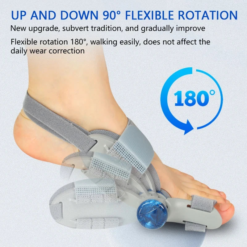 ComfortStep™ Toe Corrector