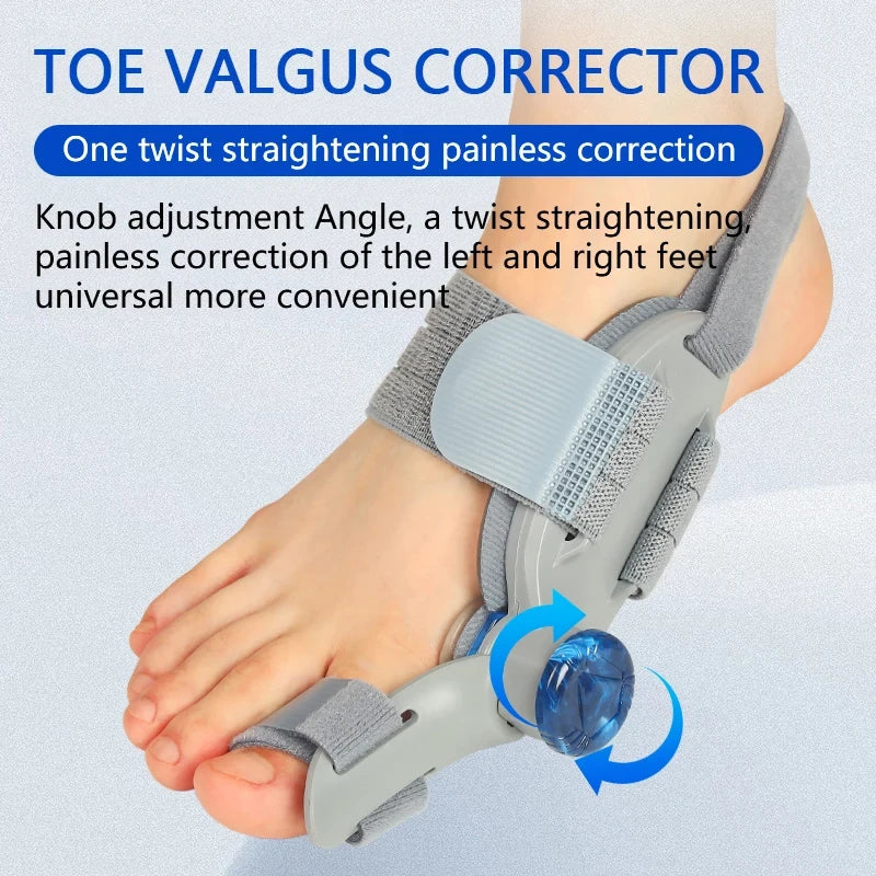 ComfortStep™ Toe Corrector