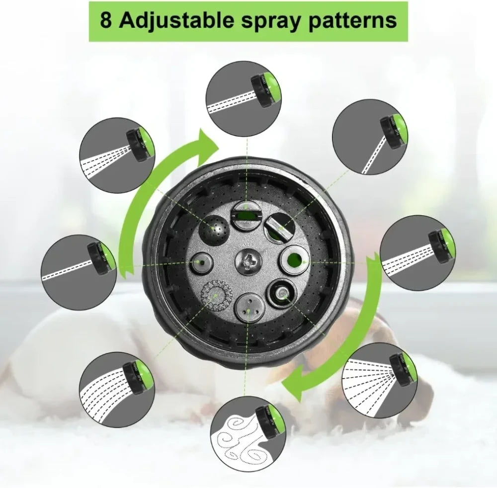 PawSplash™ Pet Shower Sprayer