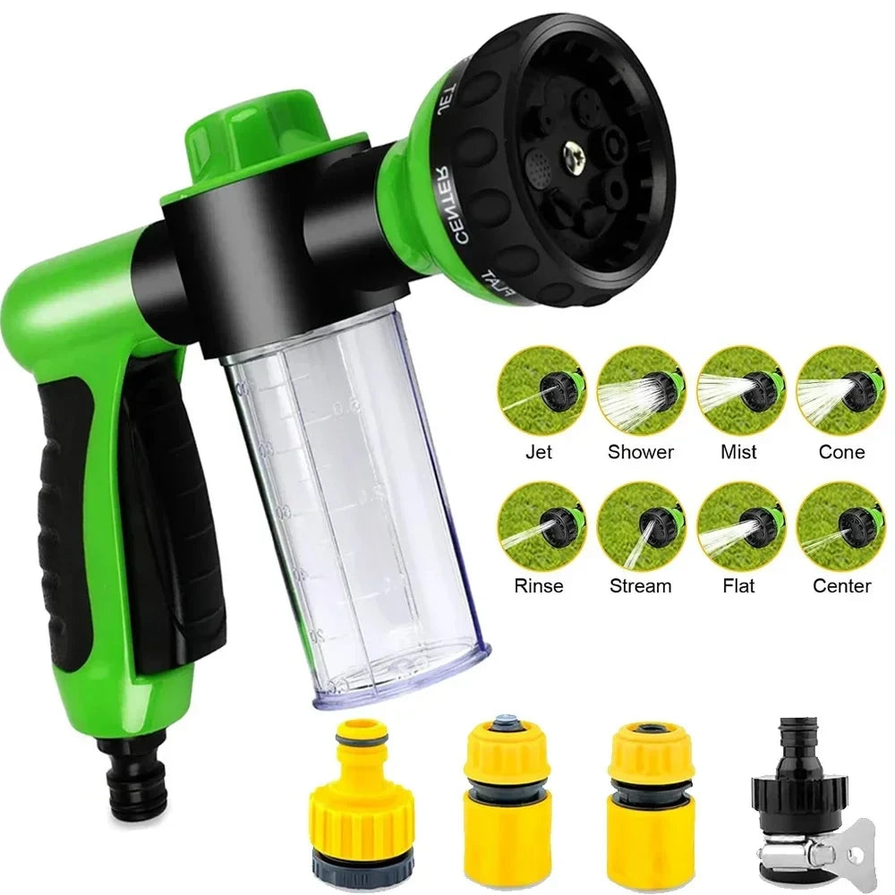 PawSplash™ Pet Shower Sprayer