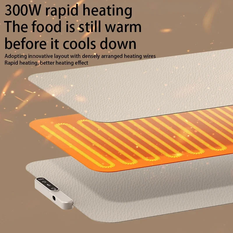 WarmNest™ Silicone Warming Mat