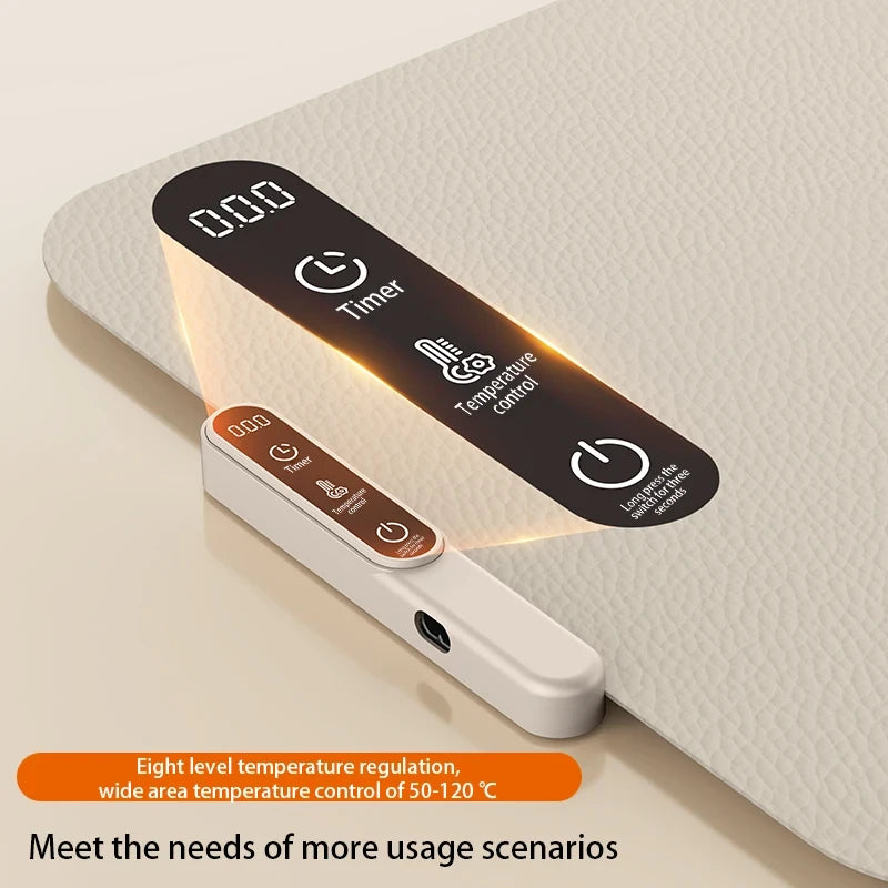WarmNest™ Silicone Warming Mat