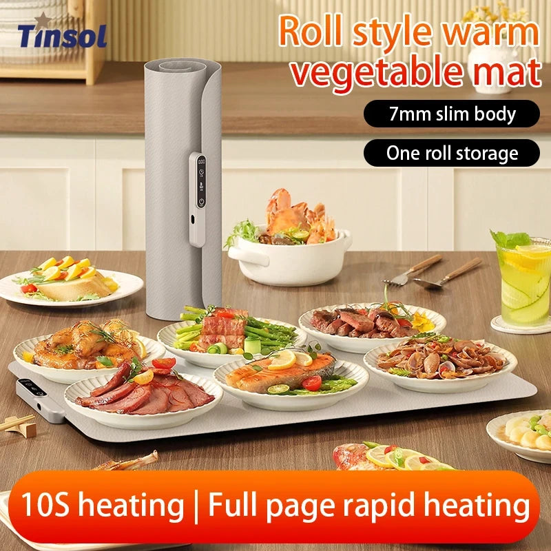 WarmNest™ Silicone Warming Mat