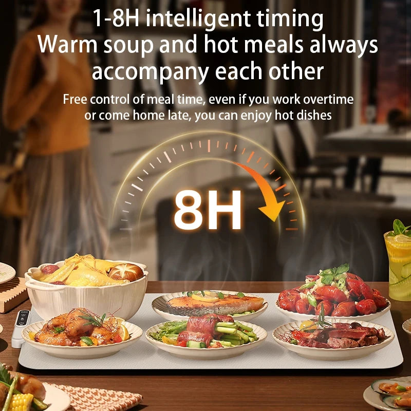 WarmNest™ Silicone Warming Mat