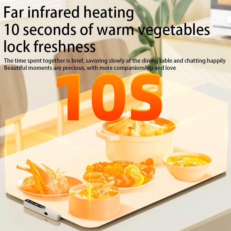 WarmNest™ Silicone Warming Mat