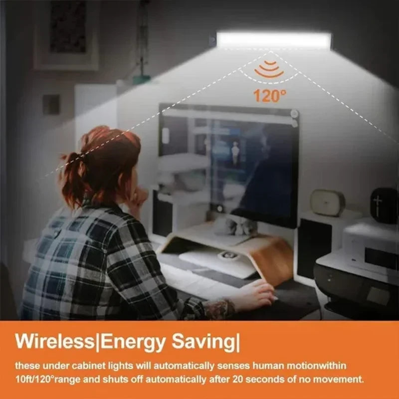 GlowSense™ Motion Light