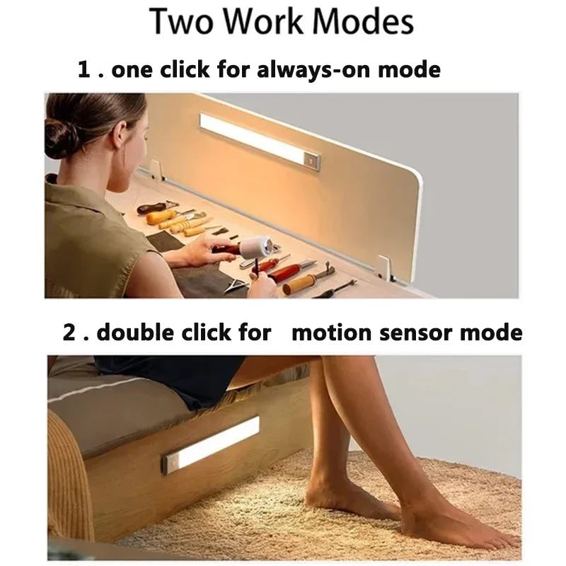 GlowSense™ Motion Light