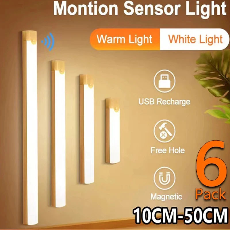 GlowSense™ Motion Light